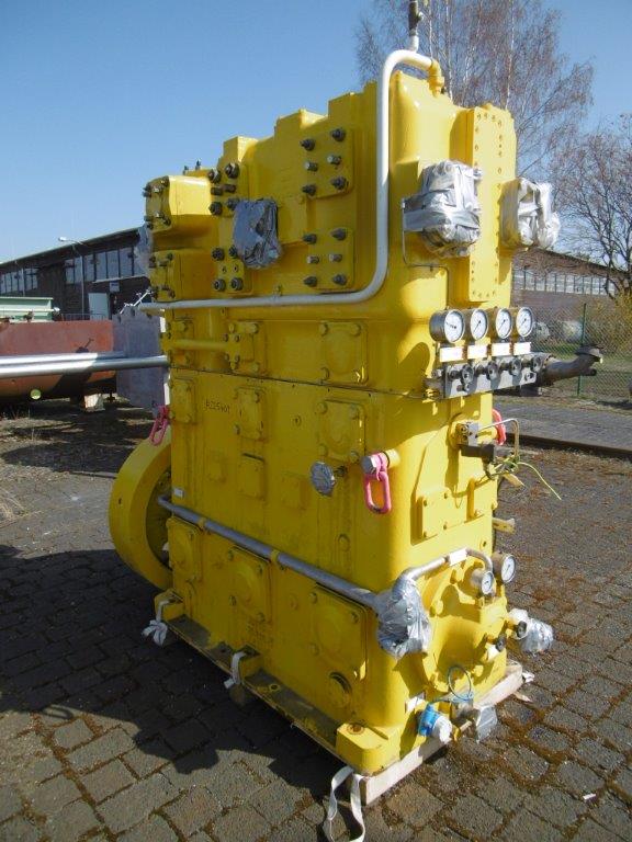 IPP# 225409, 875 m3/h (515 CFM)   Reciprocating Compressor For Sale