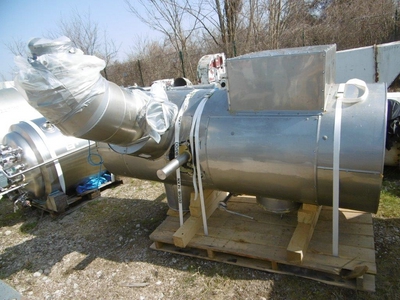 IPP# 225409, 875 m3/h (515 CFM)   Reciprocating Compressor For Sale