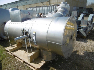 IPP# 225409, 875 m3/h (515 CFM)   Reciprocating Compressor For Sale