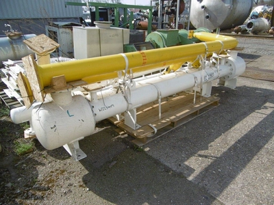 IPP# 225409, 875 m3/h (515 CFM)   Reciprocating Compressor For Sale