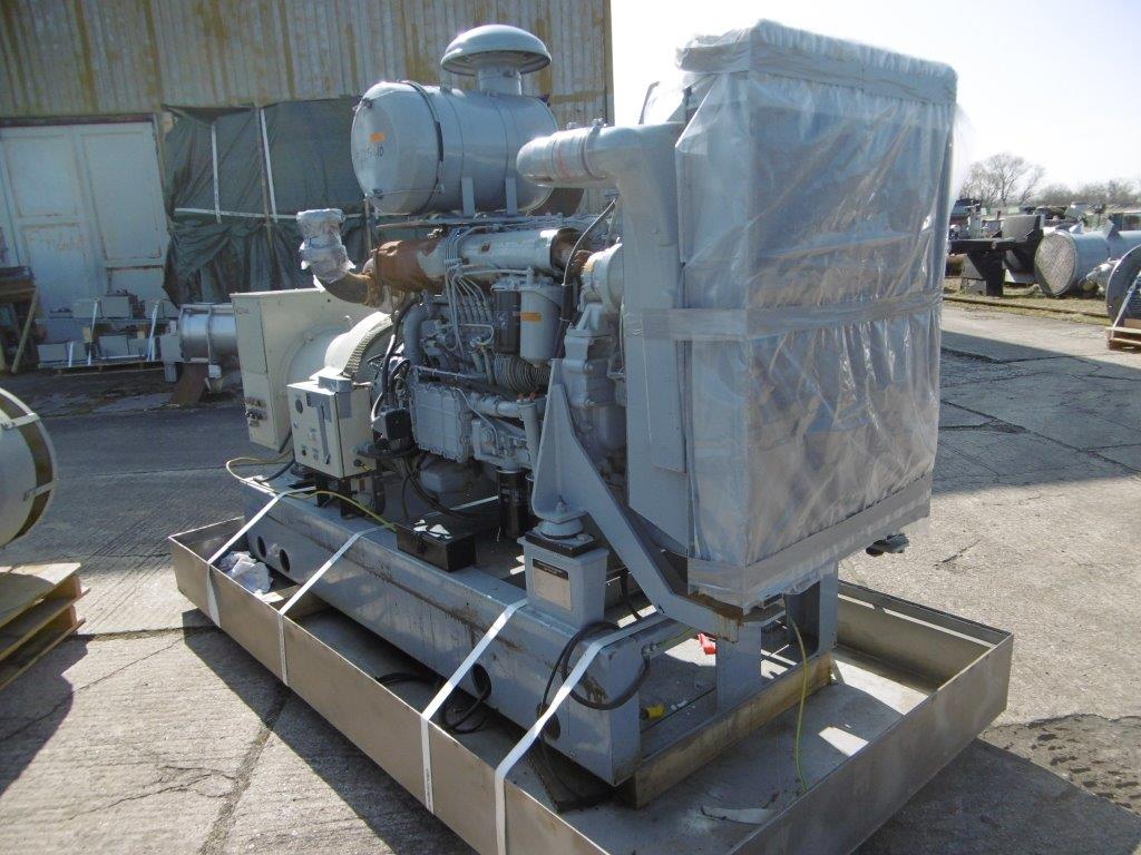 IPP# 225410, 0.2 MW  Carbon Steel  Power Generator For Sale