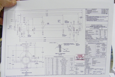 IPP# 225577, 17.9 m² (193 ft²)  Hastelloy - C22 Shell and Tube Heat Exchanger For Sale