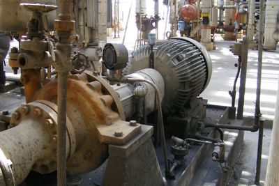 IPP# 225596, 109.7 m3/h (483 GPM)  Hastelloy - Other Centrifugal Pump For Sale