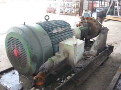 IPP# 225596, 109.7 m3/h (483 GPM)  Hastelloy - Other Centrifugal Pump For Sale