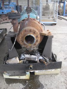 IPP# 225596, 109.7 m3/h (483 GPM)  Hastelloy - Other Centrifugal Pump For Sale