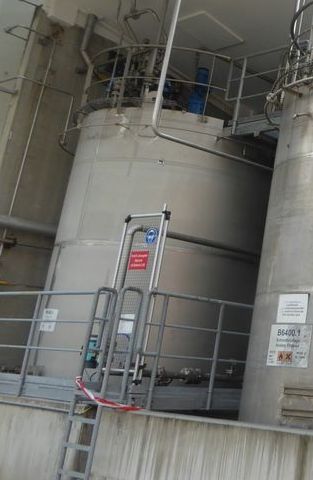 Stainless Steel Austenitic Enco Tank - IPP# 225675