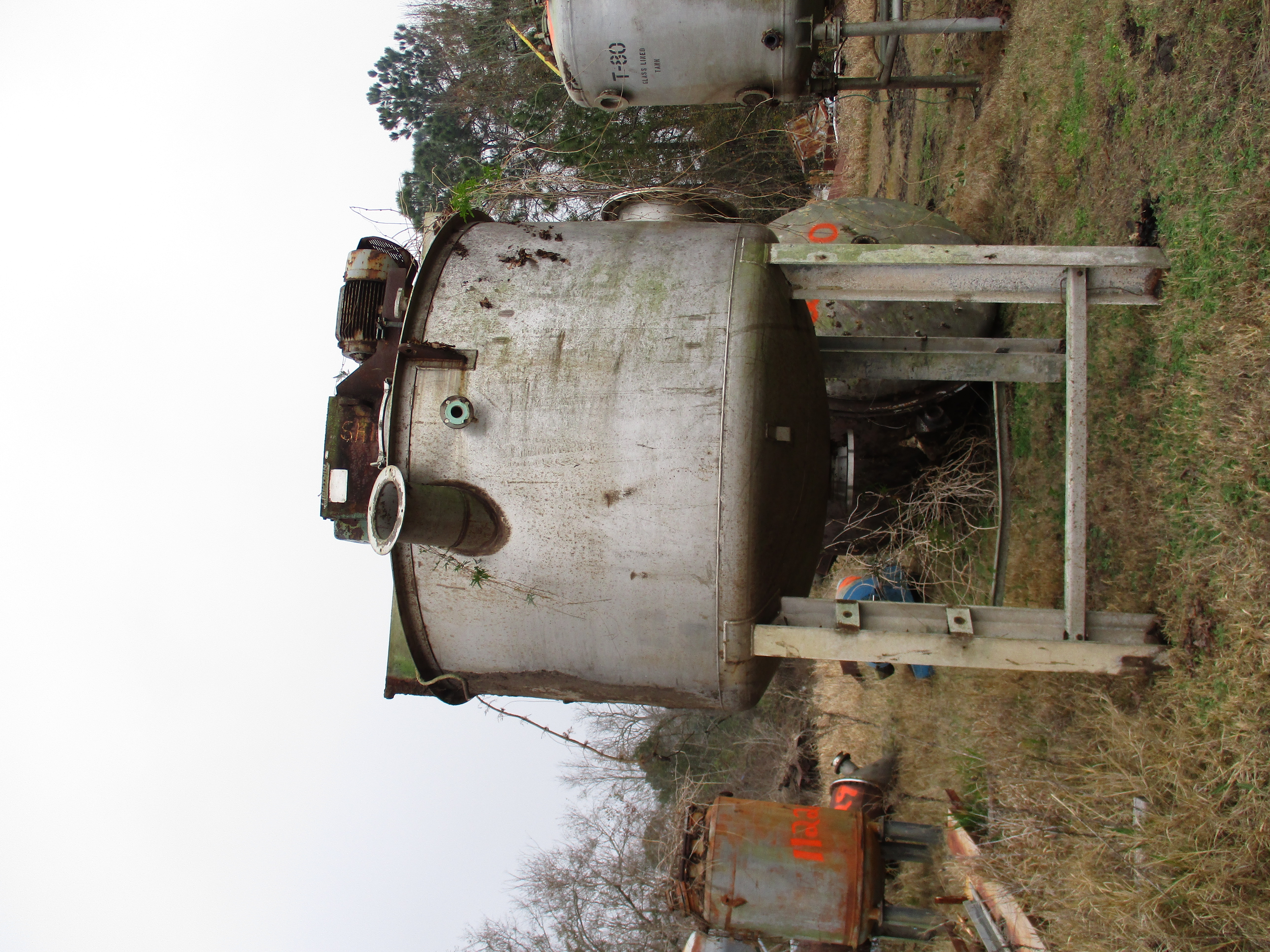 Stainless Steel 304L Whiting Metals, Inc. Tank - IPP# 225699