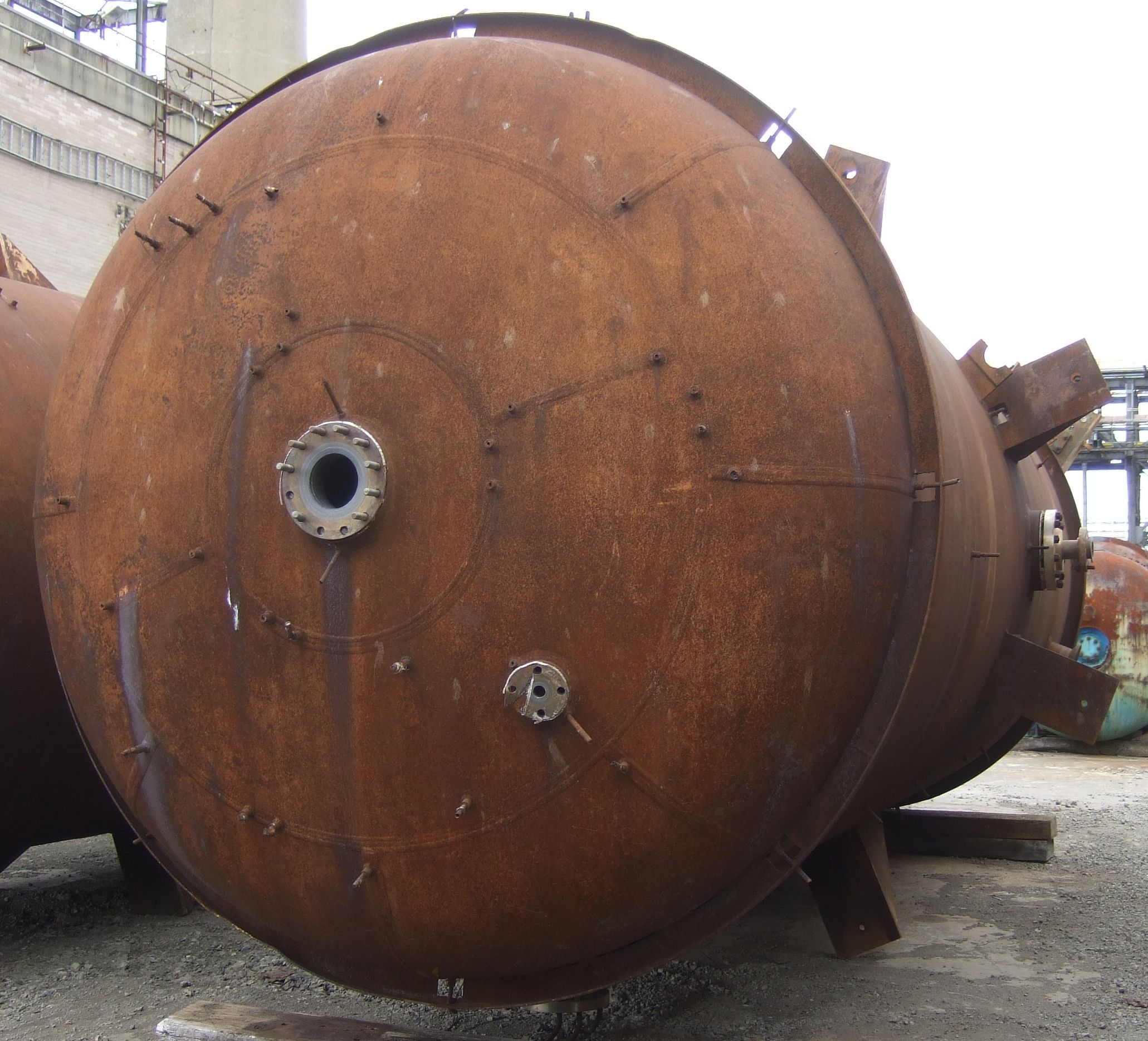 IPP# 226204, 37,800 L (9,986 gallons)  Titanium  Tank For Sale