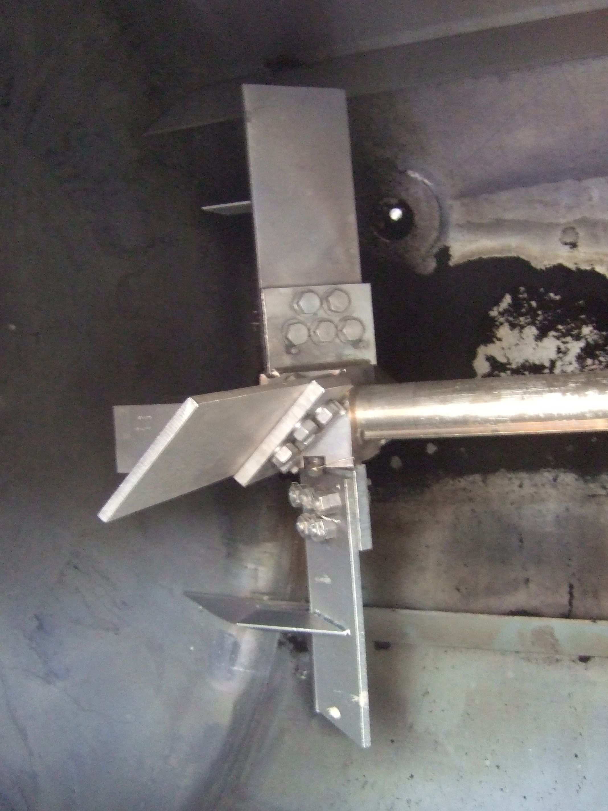 Titanium Clad Bramah Process Plant Ltd  Tank - IPP# 226211
