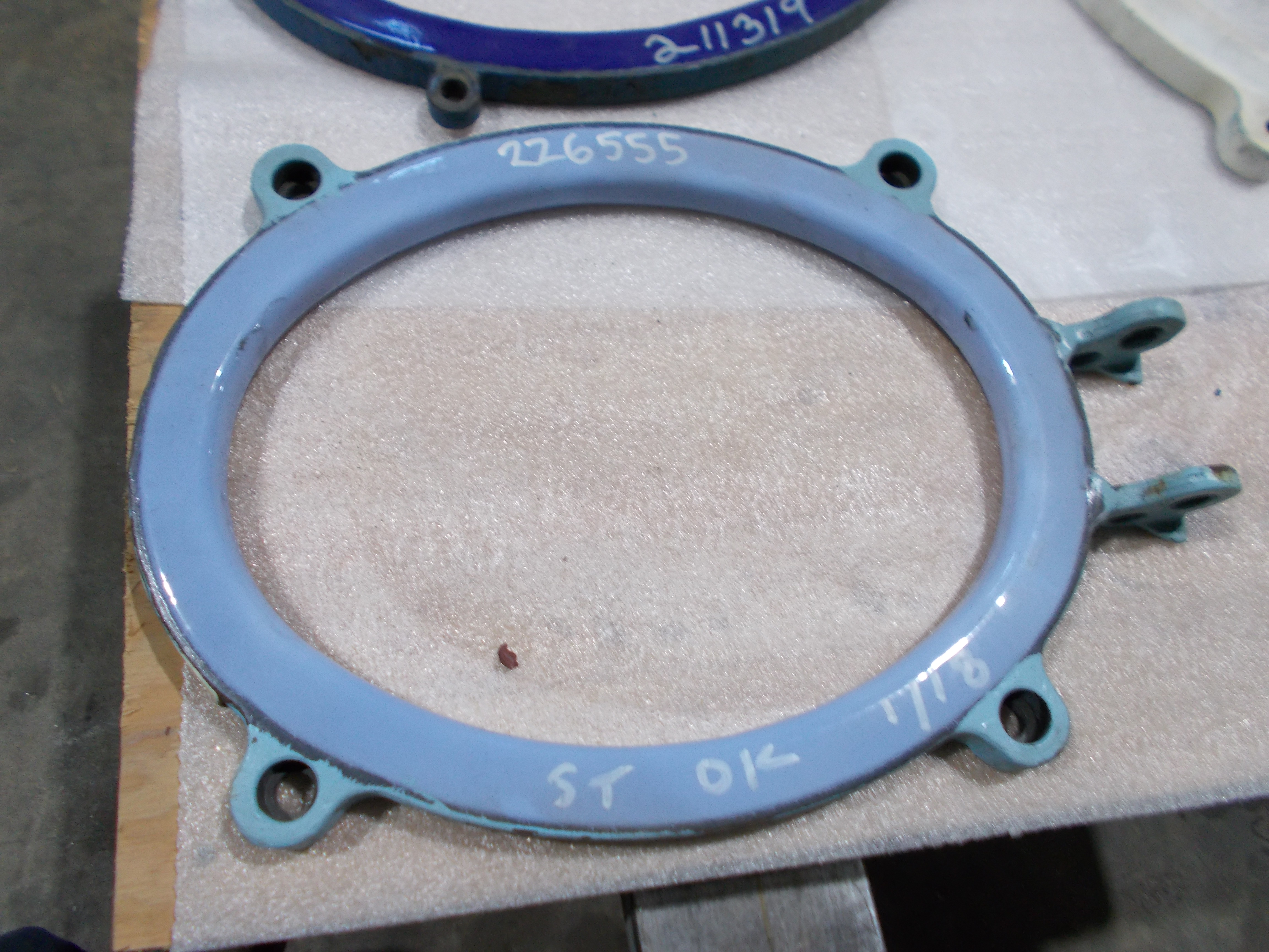 IPP# 226555,   Glasslined Pro-Ring Glass Lined Parts For Sale