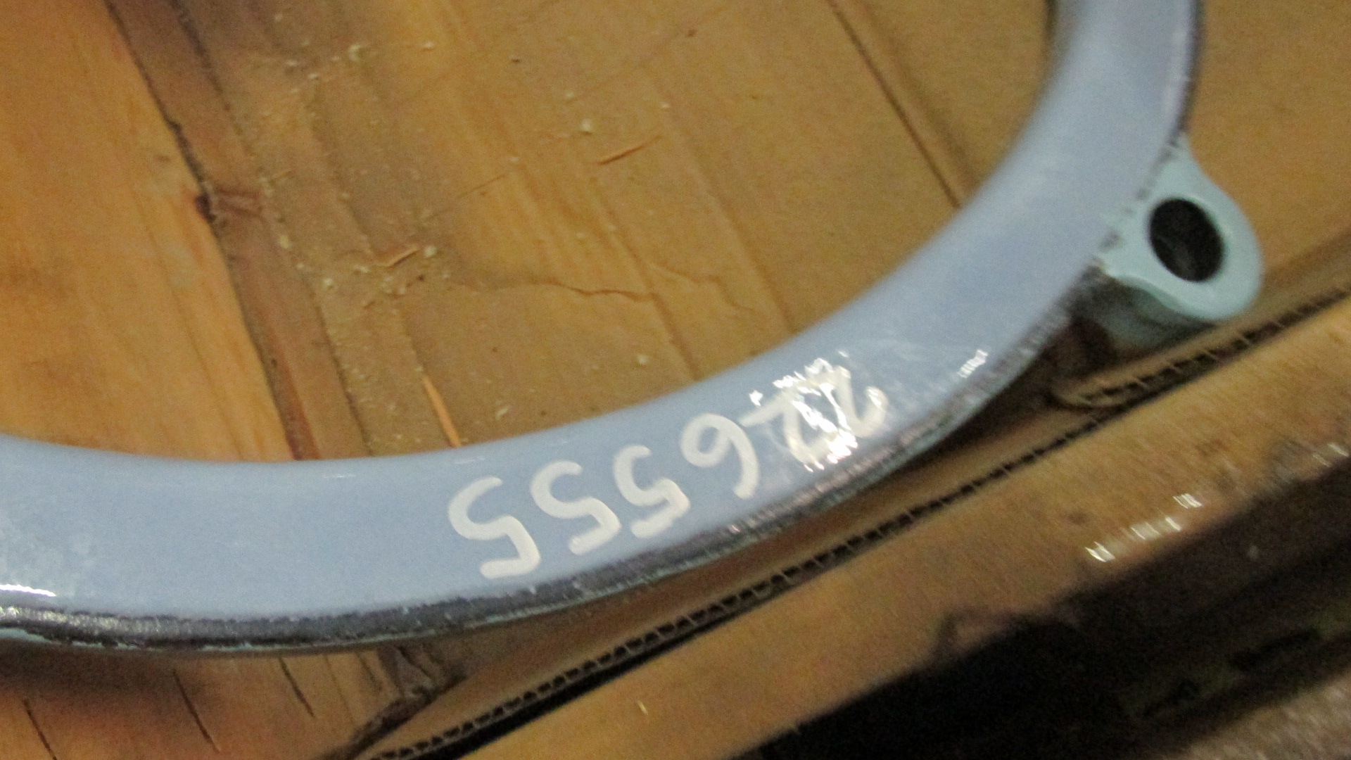 IPP# 226555,   Glasslined Pro-Ring Glass Lined Parts For Sale