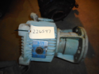 Glasslined Pfaudler 4 TW Glass Drive Agitator