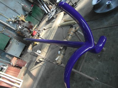 IPP# 228016, 3,785 L (1,000 gallons)  Glasslined Agitator Glass Lined Parts For Sale