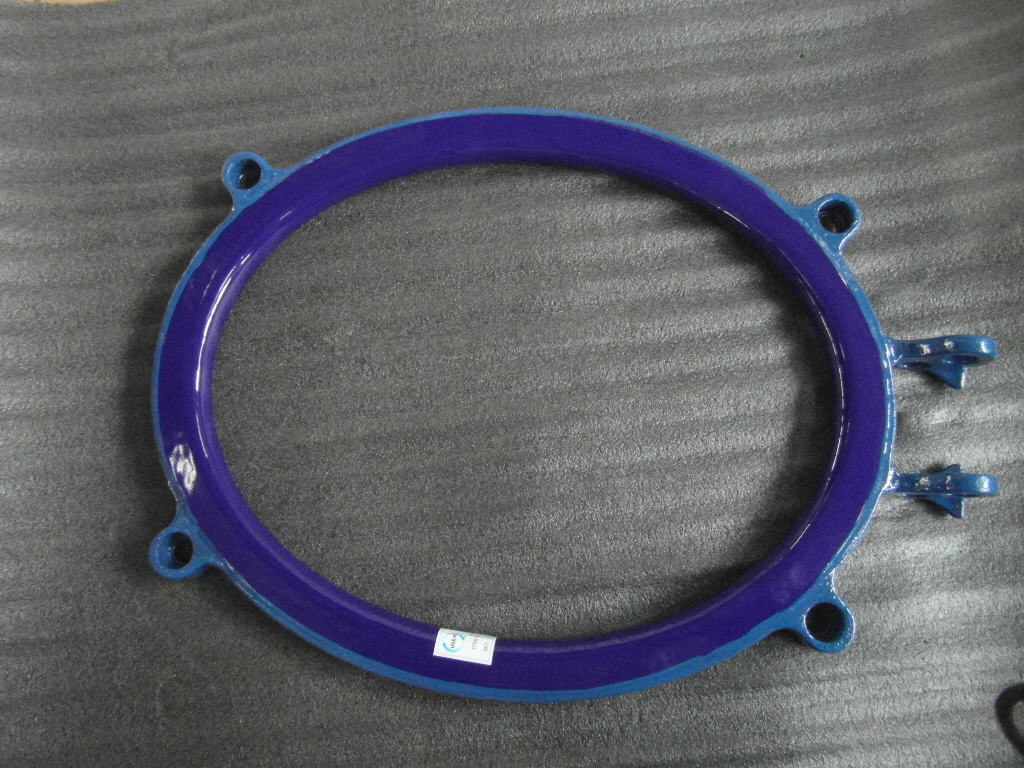 IPP# 228025,   Glasslined Pro-Ring Glass Lined Parts For Sale