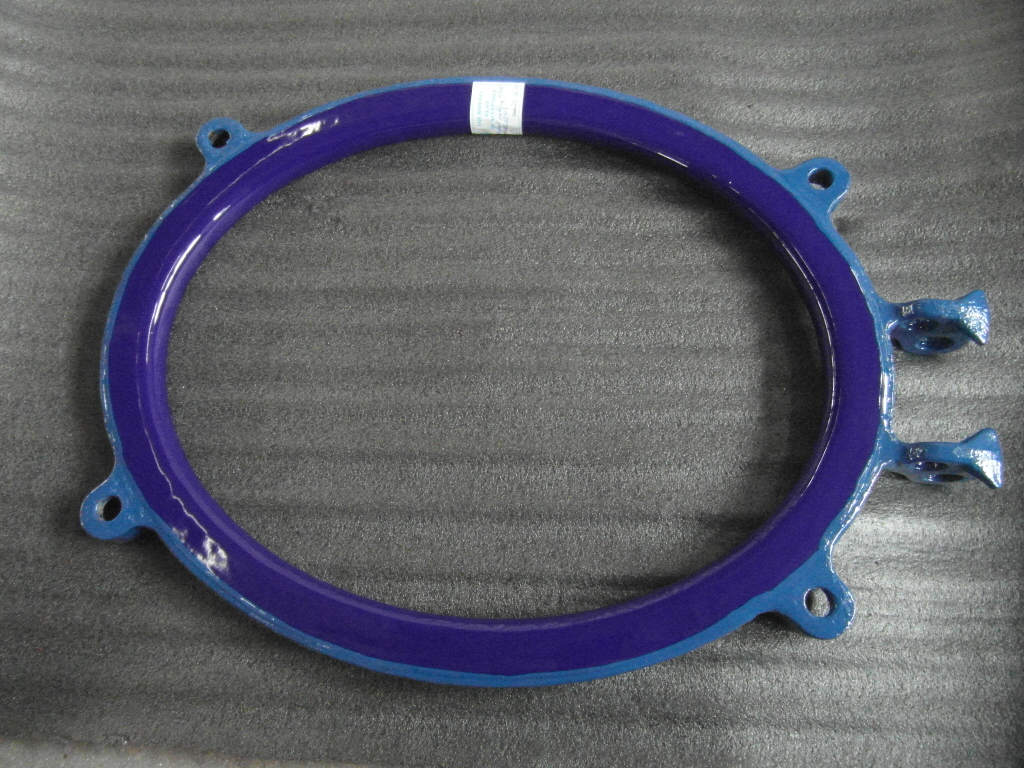 IPP# 228025,   Glasslined Pro-Ring Glass Lined Parts For Sale