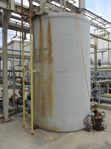 IPP# 228147, 7,571 L (2,000 gallons)  Fiberglass  Tank For Sale