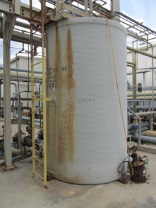  Fiberglass  Tank