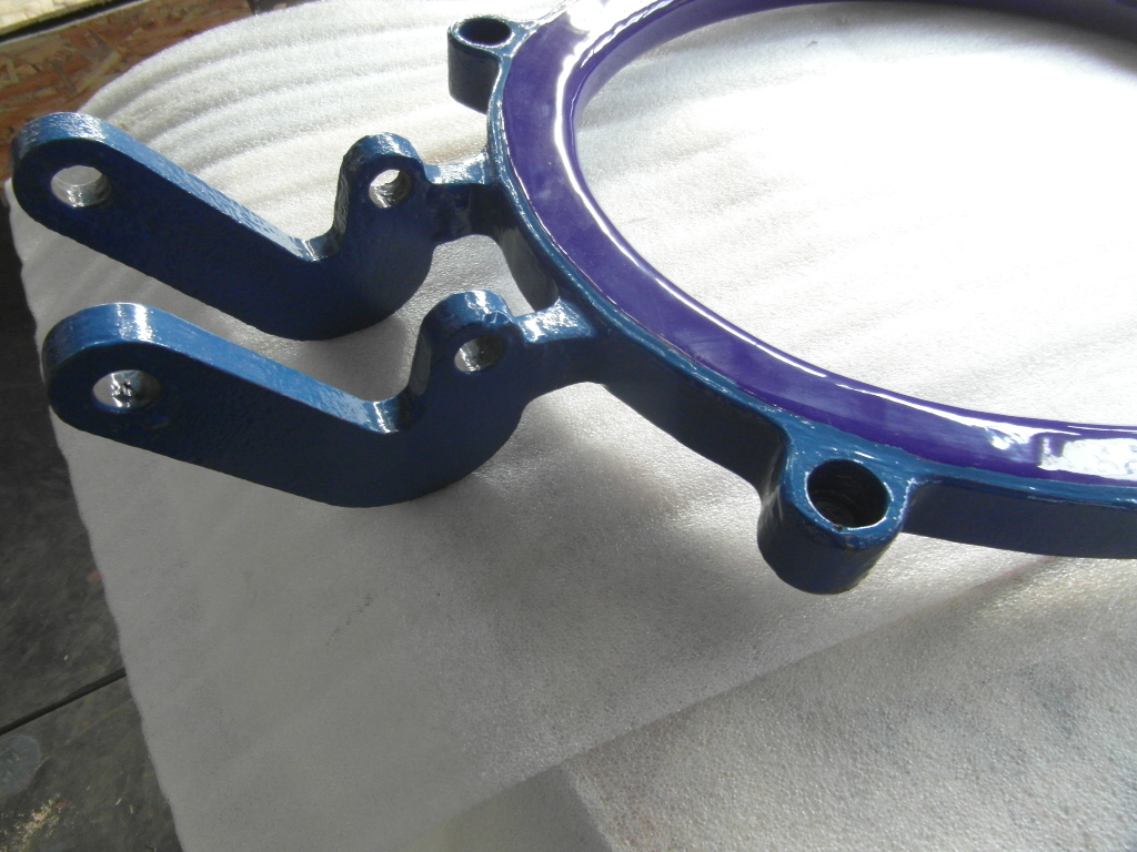 IPP# 228152,   Glasslined Pro-Ring Glass Lined Parts For Sale