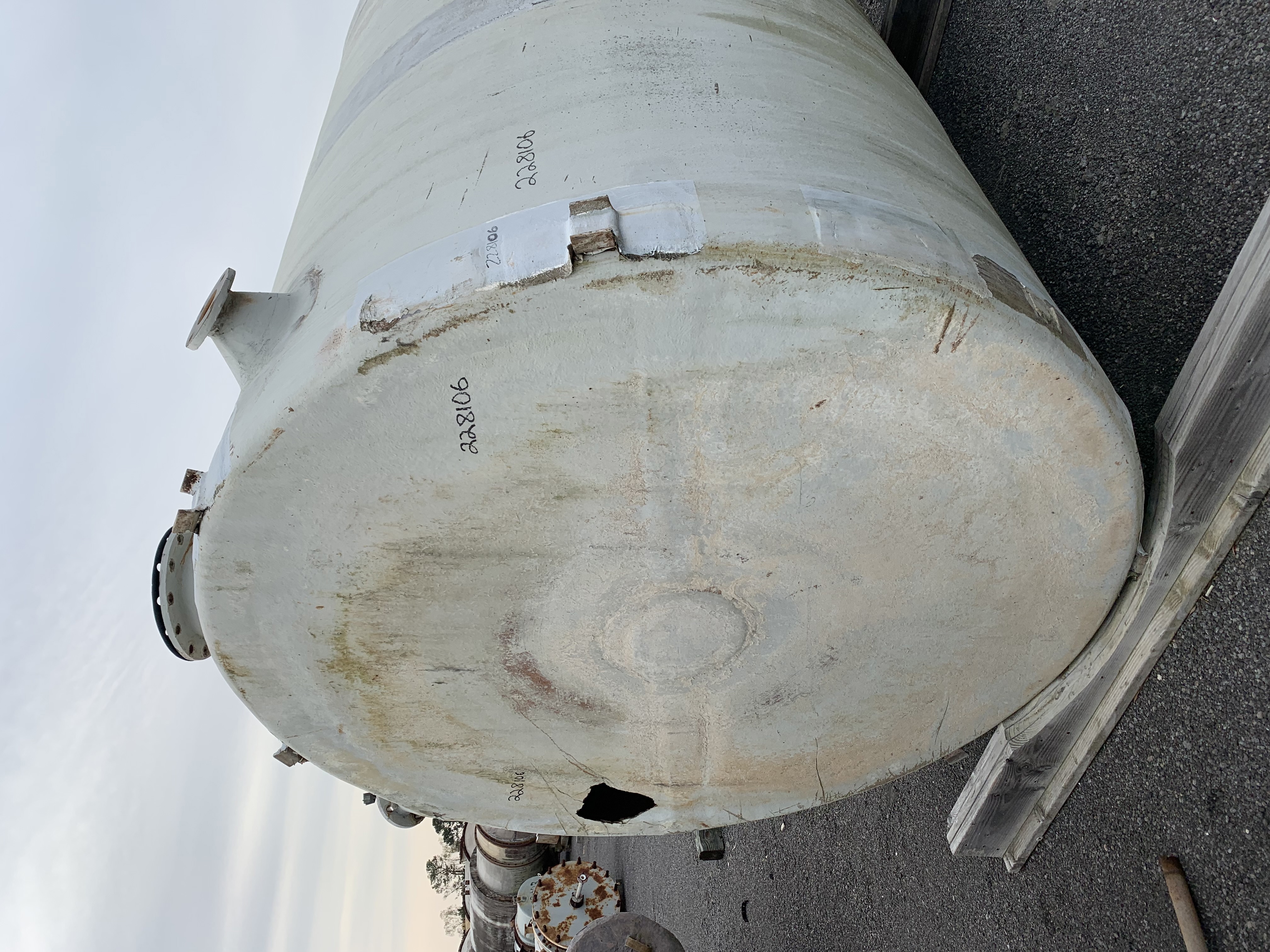 Fiberglass Tank - IPP# 228106