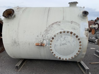 Fiberglass Tank