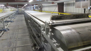  Stainless Steel Other  Dryer-Flaker Drum and Belt