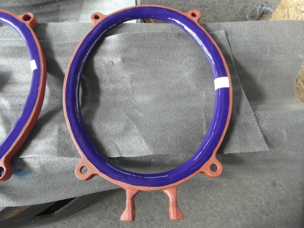 IPP# 228266,   Glasslined Pro-Ring Glass Lined Parts For Sale