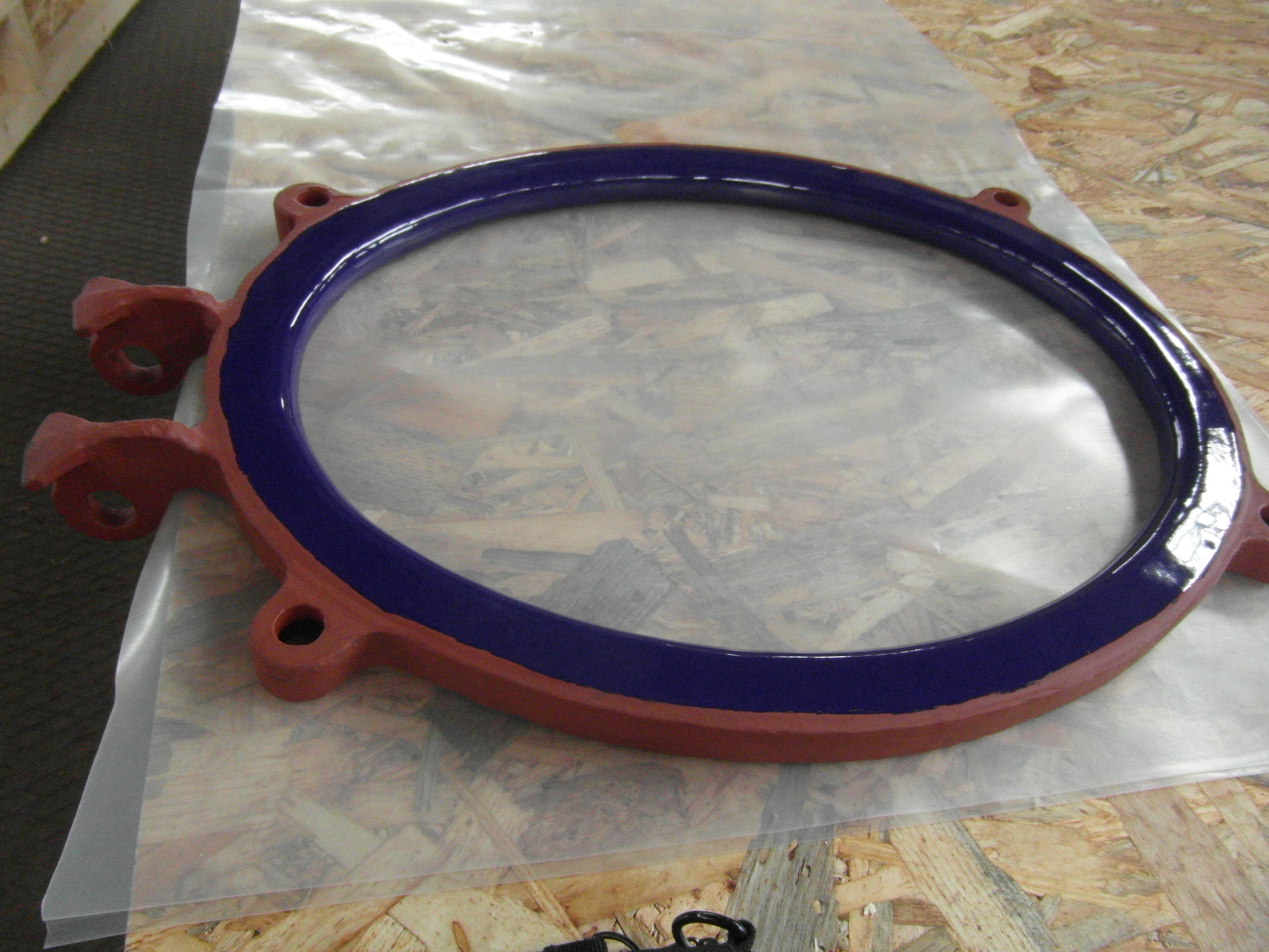 IPP# 228270,   Glasslined Pro-Ring Glass Lined Parts For Sale