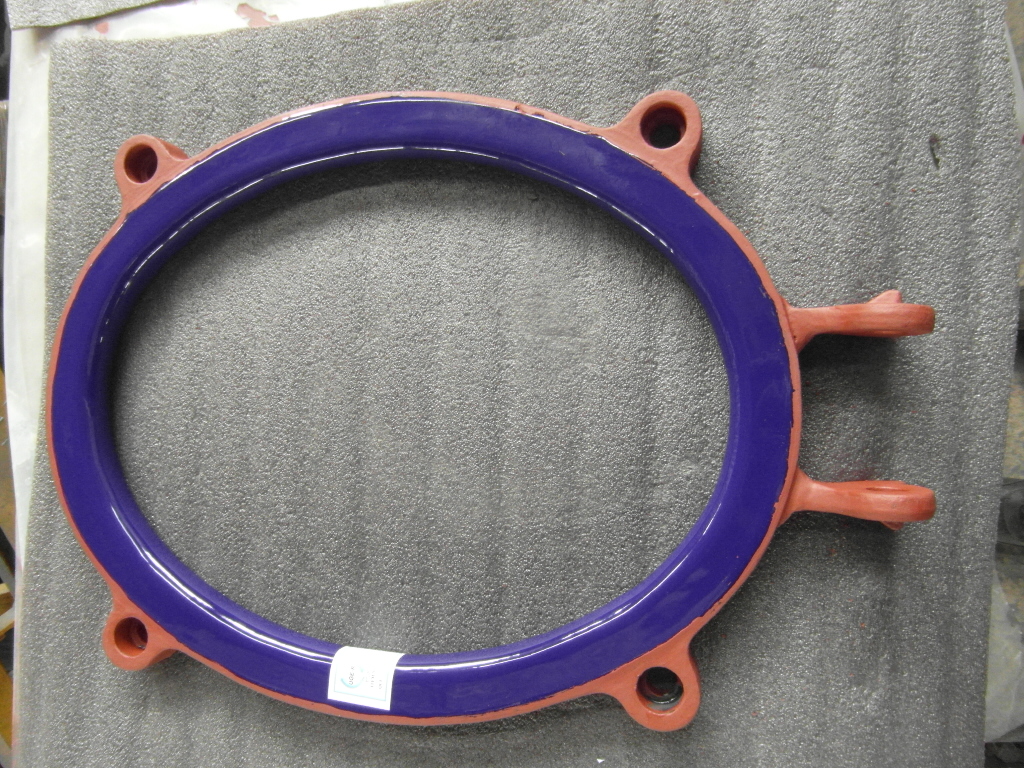 IPP# 228272,   Glasslined Pro-Ring Glass Lined Parts For Sale