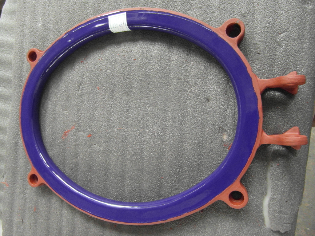 IPP# 228278,   Glasslined Pro-Ring Glass Lined Parts For Sale