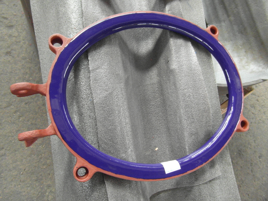 IPP# 228283,   Glasslined Pro-Ring Glass Lined Parts For Sale