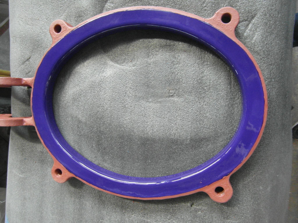 IPP# 228287,   Glasslined Pro-Ring Glass Lined Parts For Sale