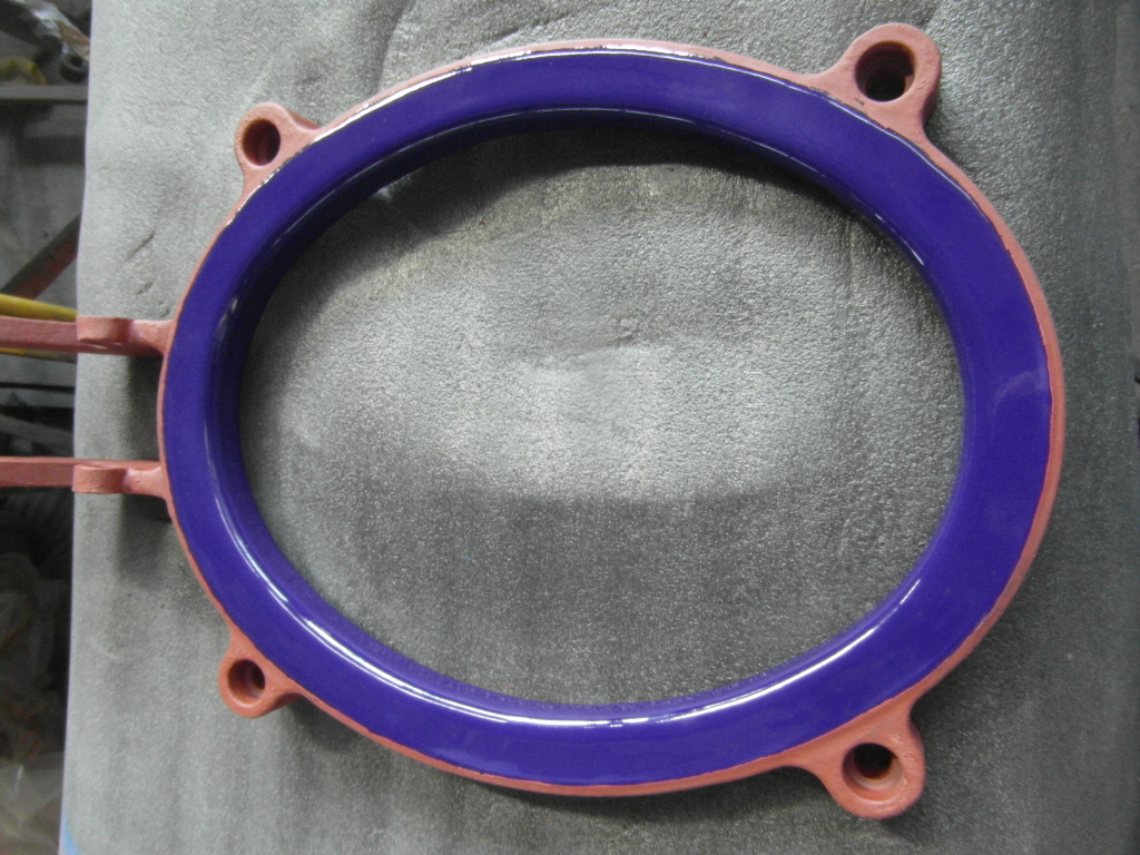 IPP# 228287,   Glasslined Pro-Ring Glass Lined Parts For Sale