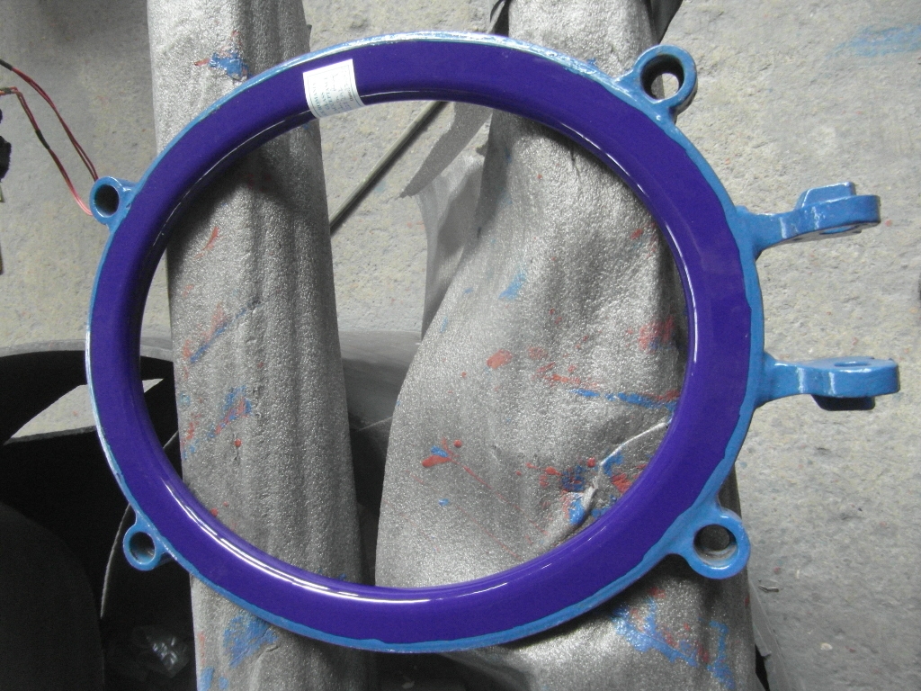 Glasslined  Pro-Ring Glass Lined Parts - IPP# 228292