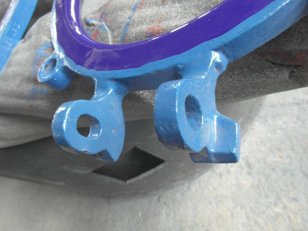 Glasslined  Pro-Ring Glass Lined Parts - IPP# 228292