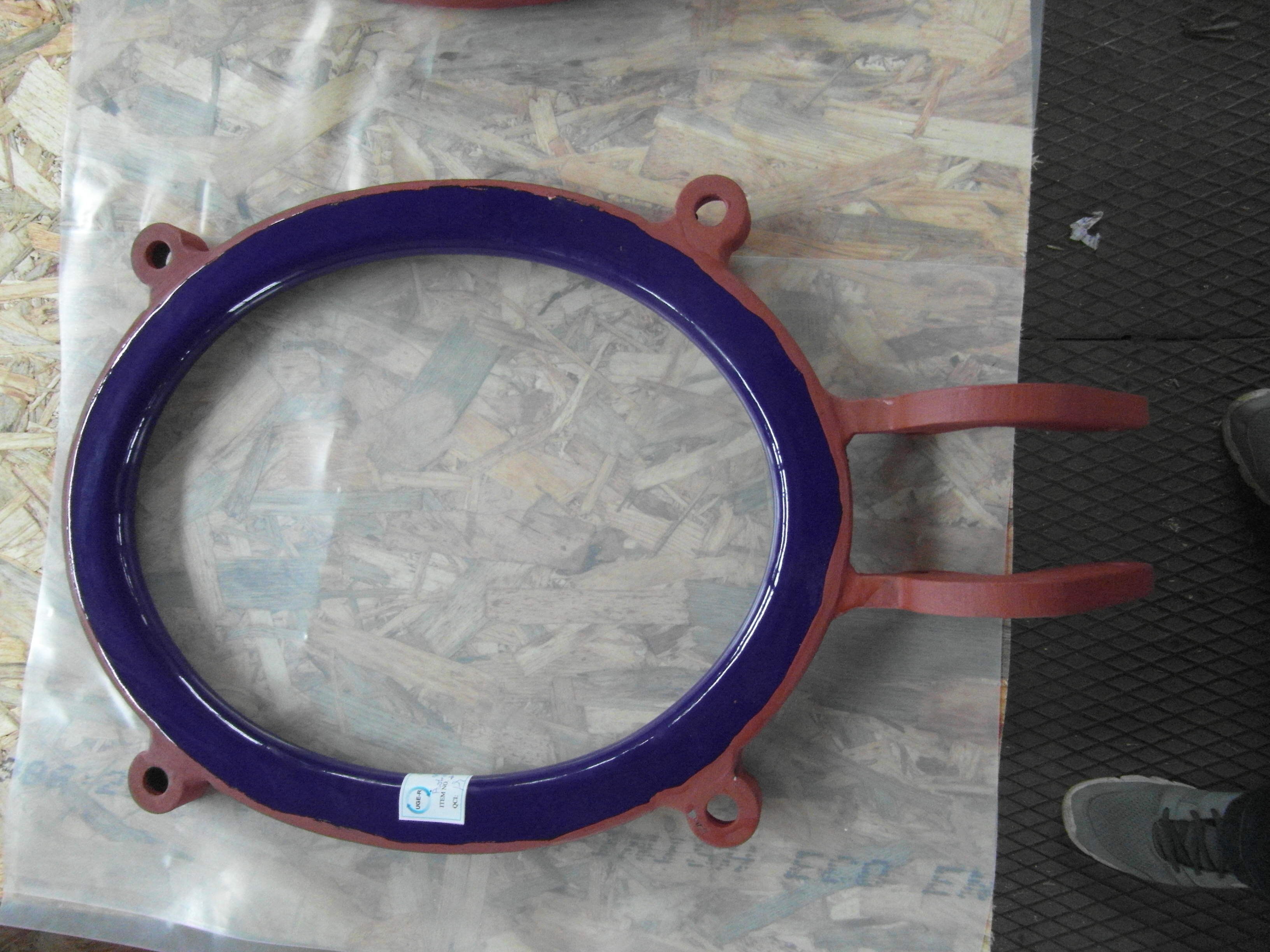 IPP# 228293,   Glasslined Pro-Ring Glass Lined Parts For Sale