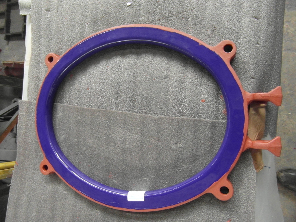 IPP# 228295,   Glasslined Pro-Ring Glass Lined Parts For Sale