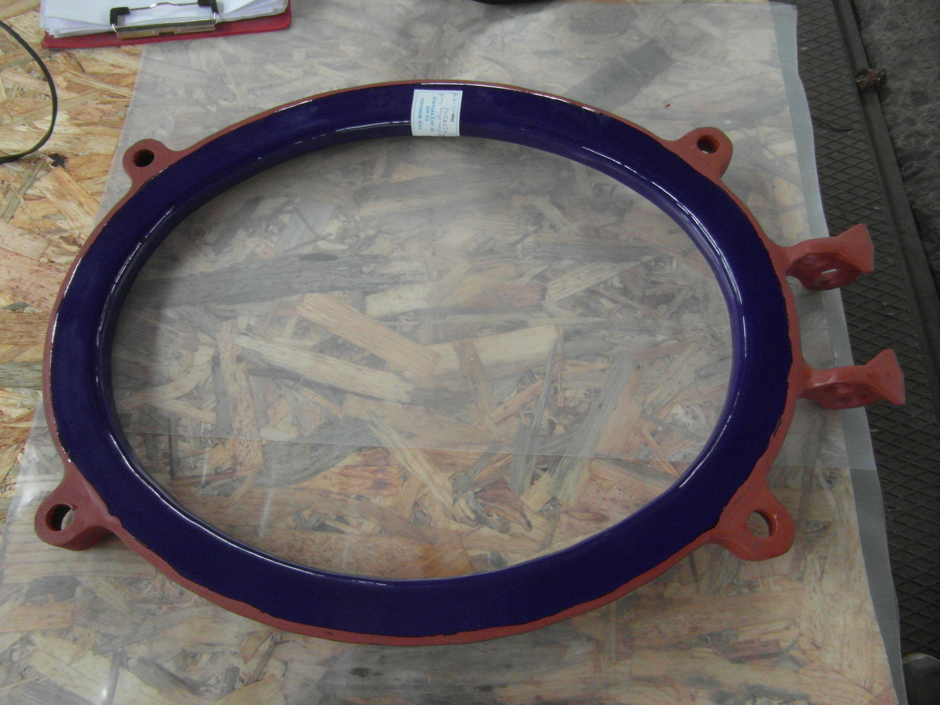 IPP# 228296,   Glasslined Pro-Ring Glass Lined Parts For Sale