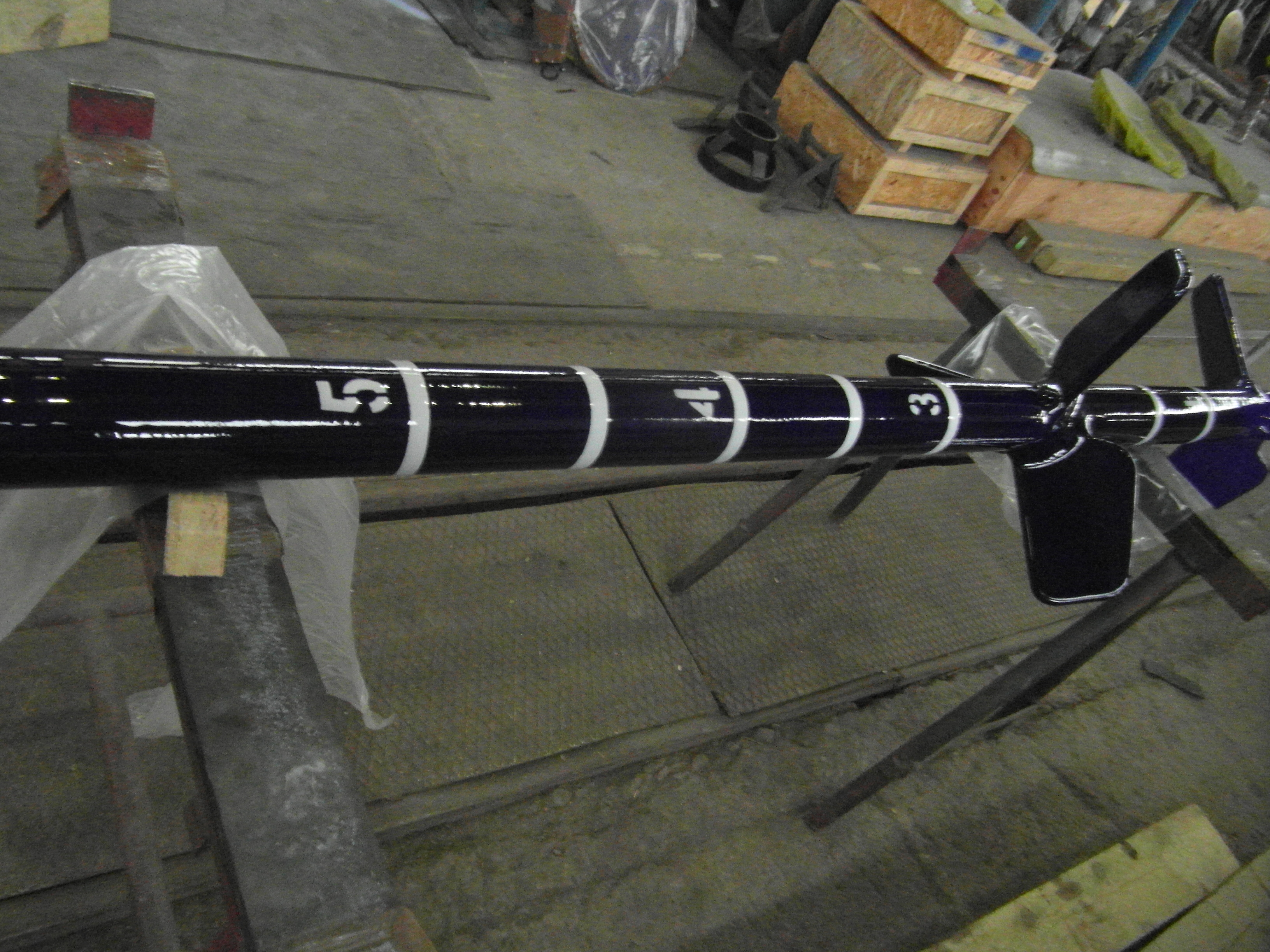  Agitator Glass Lined Parts 1,900 L (500 gallons) Glasslined For Sale - IPP# 228215