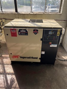 IPP# 228342, 212.4 m3/h (125 CFM)   Rotary Compressor For Sale