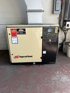 IPP# 228343, 212.4 m3/h (125 CFM)   Rotary Compressor For Sale