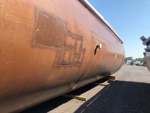 IPP# 228347, 94,635 L (25,000 gallons)  Stainless Steel 304  Tank For Sale