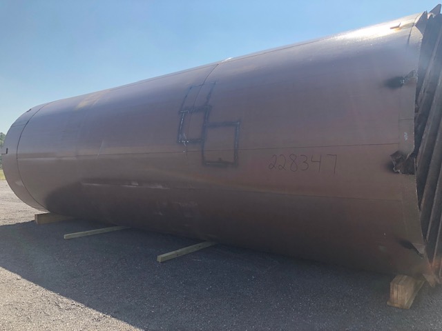 IPP# 228347, 94,635 L (25,000 gallons)  Stainless Steel 304  Tank For Sale