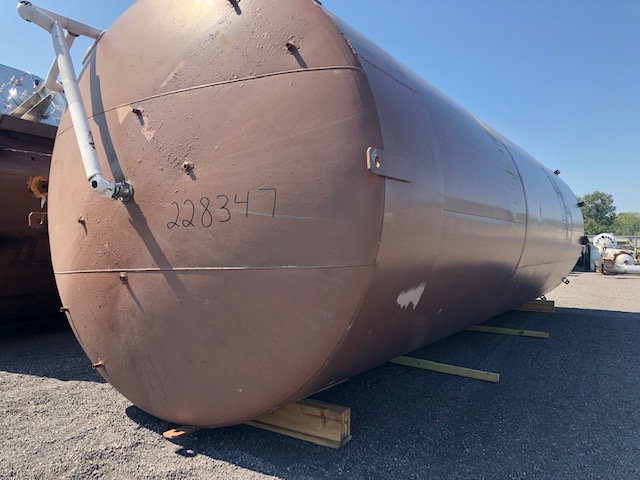 IPP# 228347, 94,635 L (25,000 gallons)  Stainless Steel 304  Tank For Sale