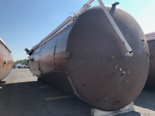 IPP# 228348, 94,635 L (25,000 gallons)  Stainless Steel 304  Tank For Sale