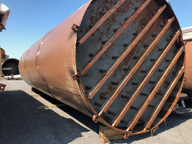 IPP# 228348, 94,635 L (25,000 gallons)  Stainless Steel 304  Tank For Sale