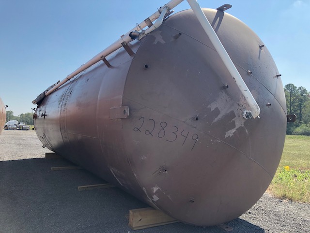 IPP# 228349, 94,635 L (25,000 gallons)  Stainless Steel 304  Tank For Sale