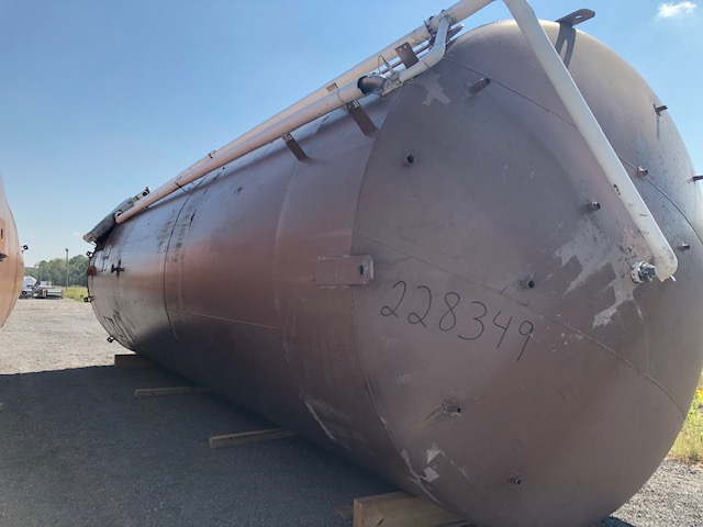 IPP# 228349, 94,635 L (25,000 gallons)  Stainless Steel 304  Tank For Sale