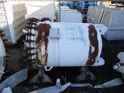   Tank 757 L (200 gallons) Glasslined For Sale - IPP# 228352