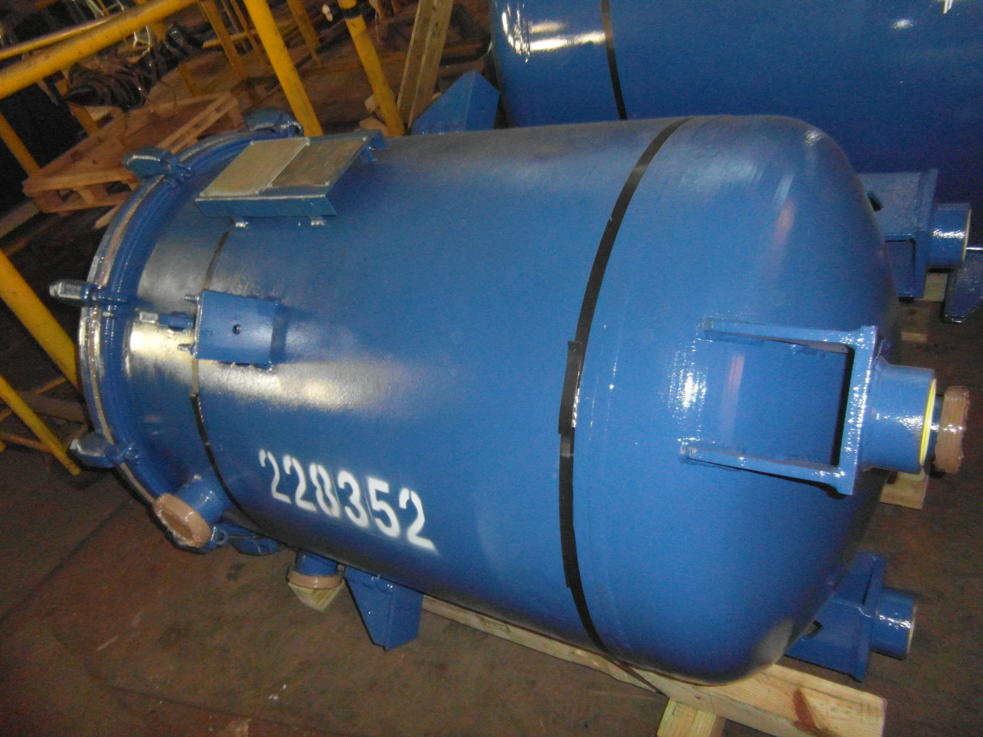   Tank 757 L (200 gallons) Glasslined For Sale - IPP# 228352