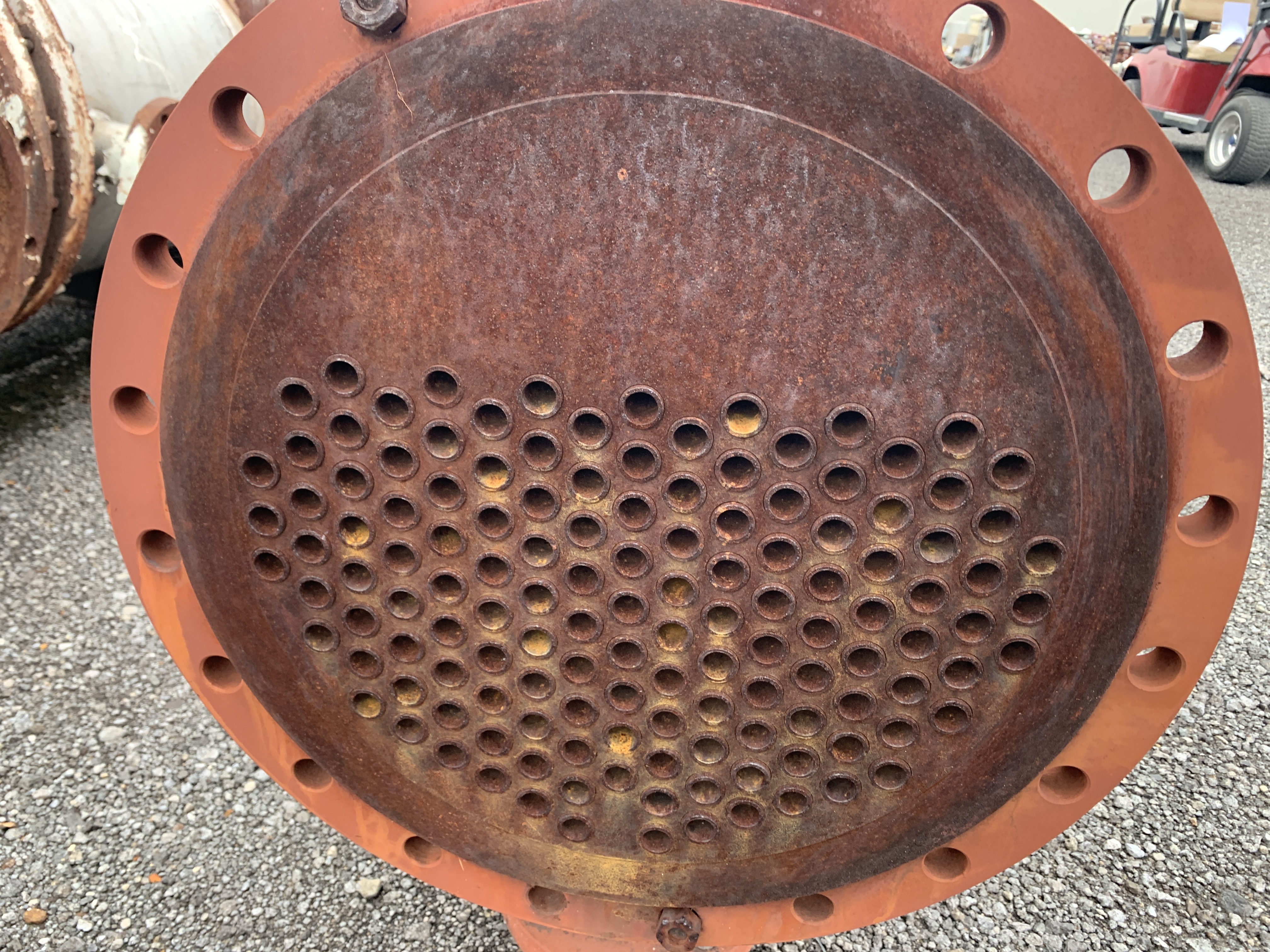 Unused Carbon Steel Shell and Tube Heat Exchanger - IPP# 228360